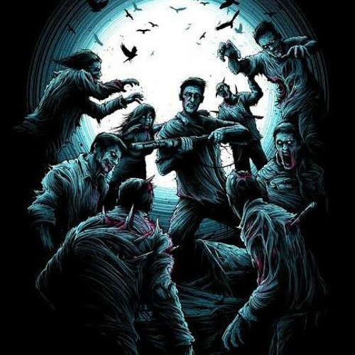 Dark Type Beat - Zombie Apocolypse