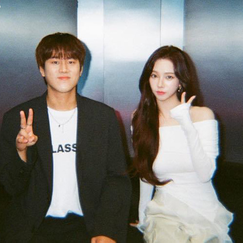 카리나 (KARINA) x 이무진 (LEEMUJIN)- Surrender (원곡: 챈슬러 Feat.린)