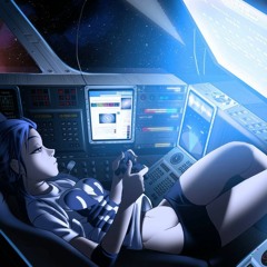 Cruising In Space