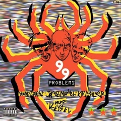 Jamez Manuel (ft. Kid Lucilfer & Young Darhi) - 99 Problems (Prod. Keysel)