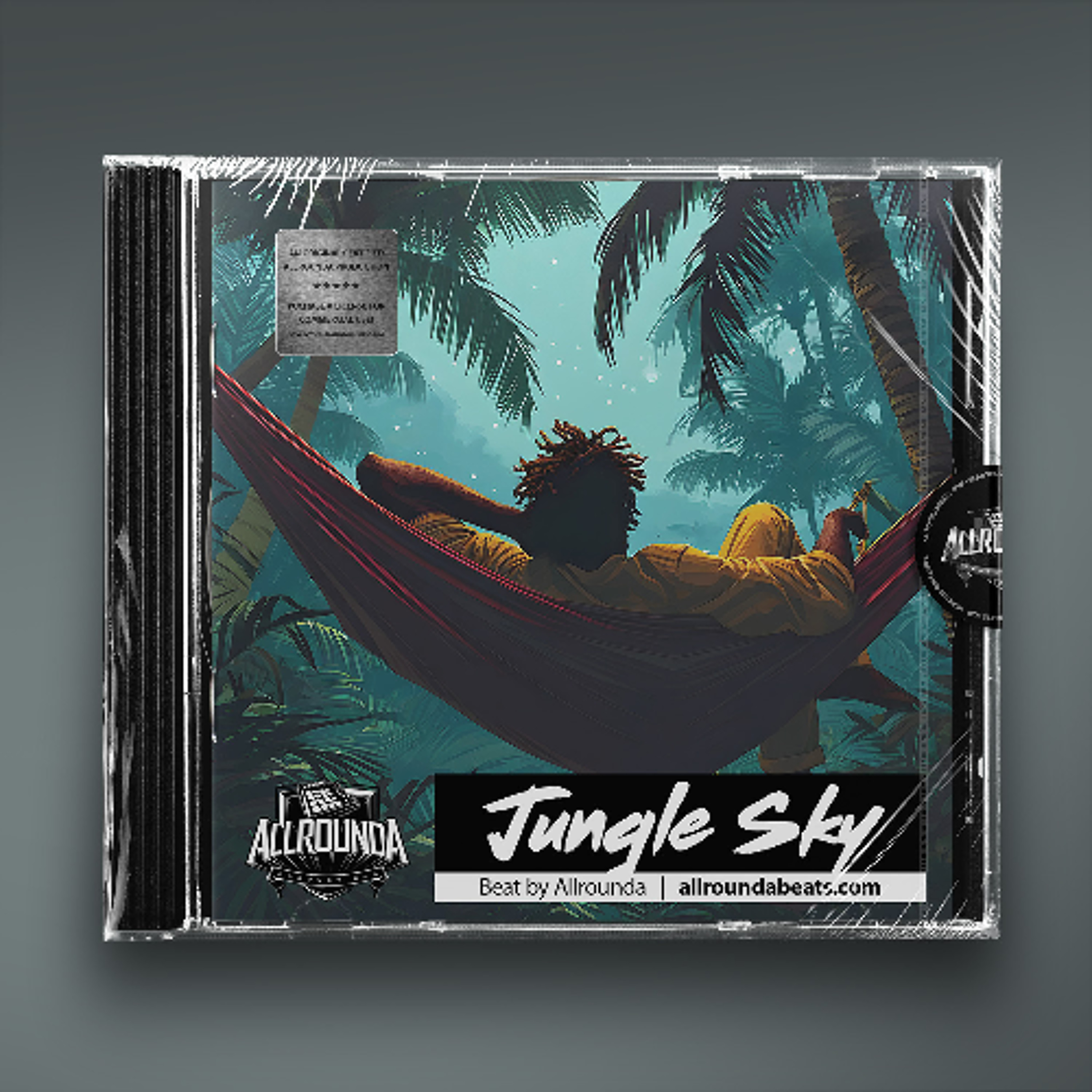 "Jungle Sky" - Smooth Afro Beat | Afrobeat Instrumental episode artwork