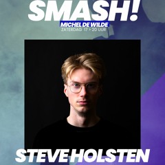 Steve Holsten Live set - SMASH! 2024 (TOPradio)