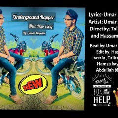Underground Rapper - (full song) Umar Rapstar (official)