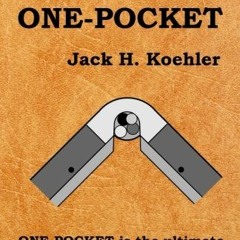 Read ❤️ PDF Upscale One-Pocket by  Mr Jack H. Koehler