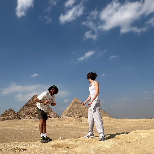 CAIRO (21.09.2024)