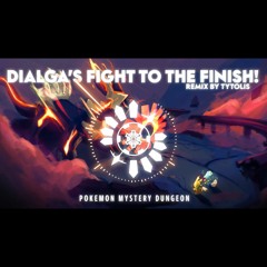 Dialga's Fight to the Finish! - Arata Iiyoshi - Orchestral Remix [From PMD]