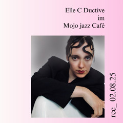rec_02.08.25_Mojo Jazz Café