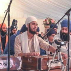 Mere Babaa Mai Bauraa -  Bhai Arjan Singh Ji - Gravesend Kirtan Darbar 2018