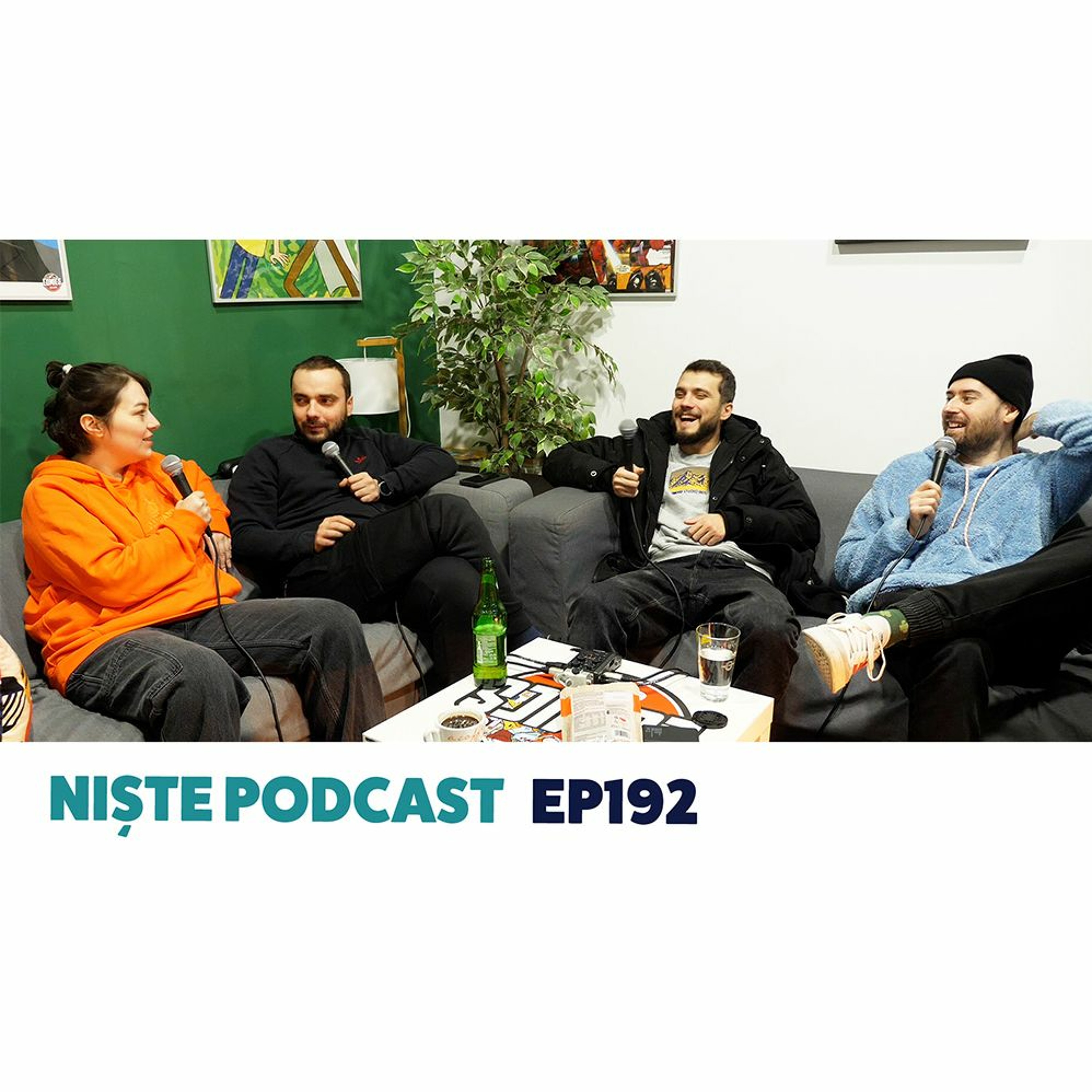 NistePodcast