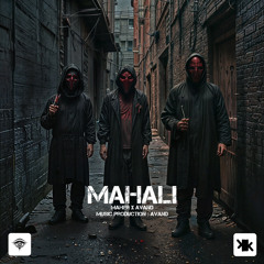 Mahali - Maher , Avand [Prod.Avand]