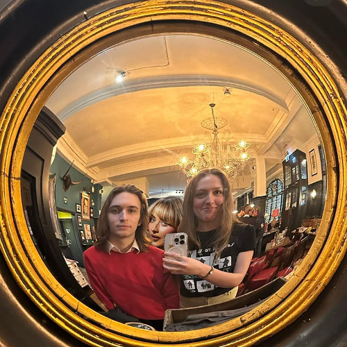 Don't Prove I'm Right (c.f. Sabrina Carpenter)