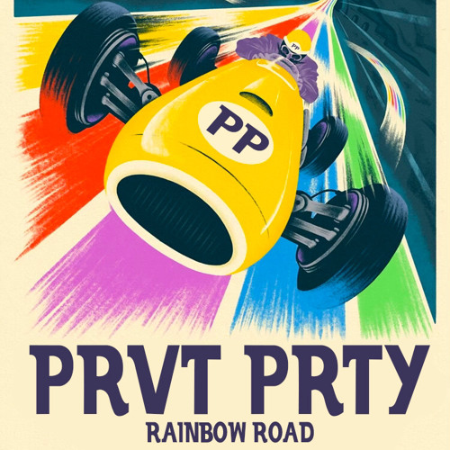 Rainbow Road