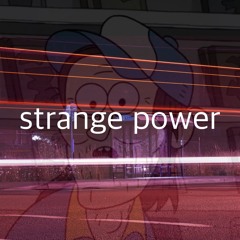strange power
