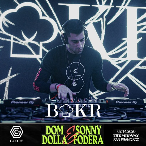 BAKR @ Sonny Fodera x Dom Dolla 2020 (The Midway SF)