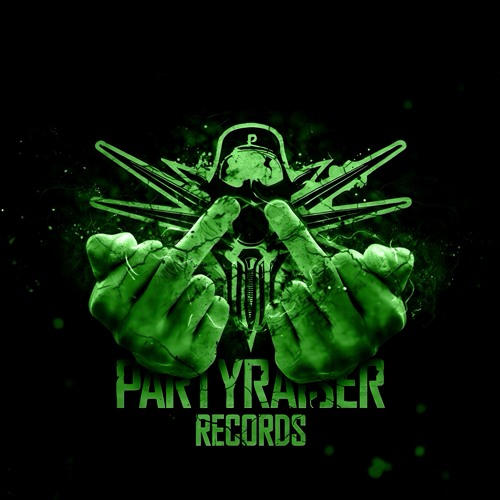 Partyraiser & Cryogenic - Middle Fingers up (VTK edit)(free DL)