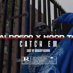 WALDO600 FT HOOD TALI - CATCH EM