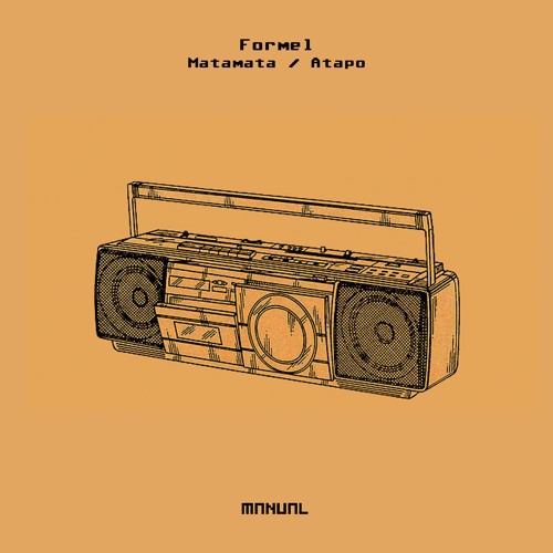 Formel - Atapo (Serhan Guney Remix)