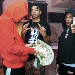 Kay Flock x Bory300 x Dougie B x Mula Gzz - Top shotta( touch the ground)(Official Audio)
