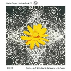 Nadav Dagon - Yellow Funk [Circle Of Dreams]