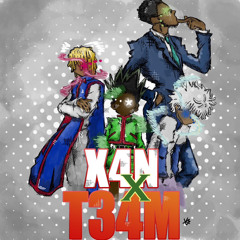 X4N T34M prod.doublemulti :/