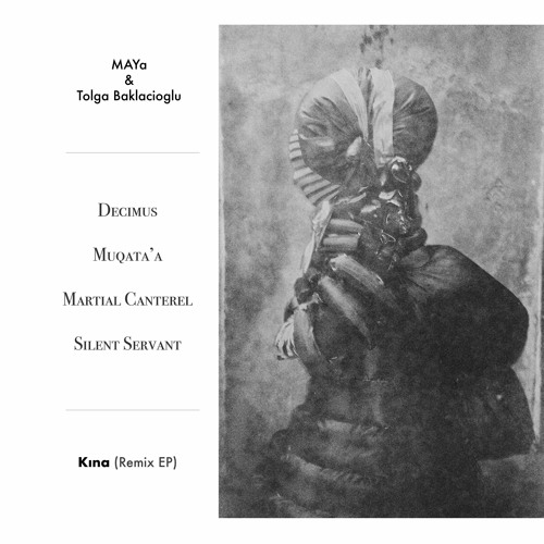 MAYa & Tolga Baklacioglu - Home (Martial Canterel Remix)(Vent Recordings)