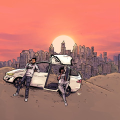 Fuego - Riding Through ATL