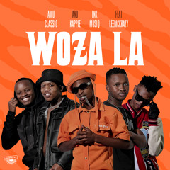 Woza La (feat. LeeMcKrazy)