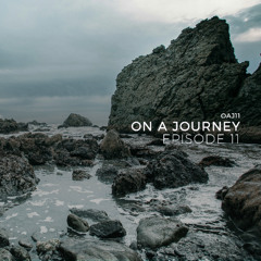 On A Journey #11, Apr 2025