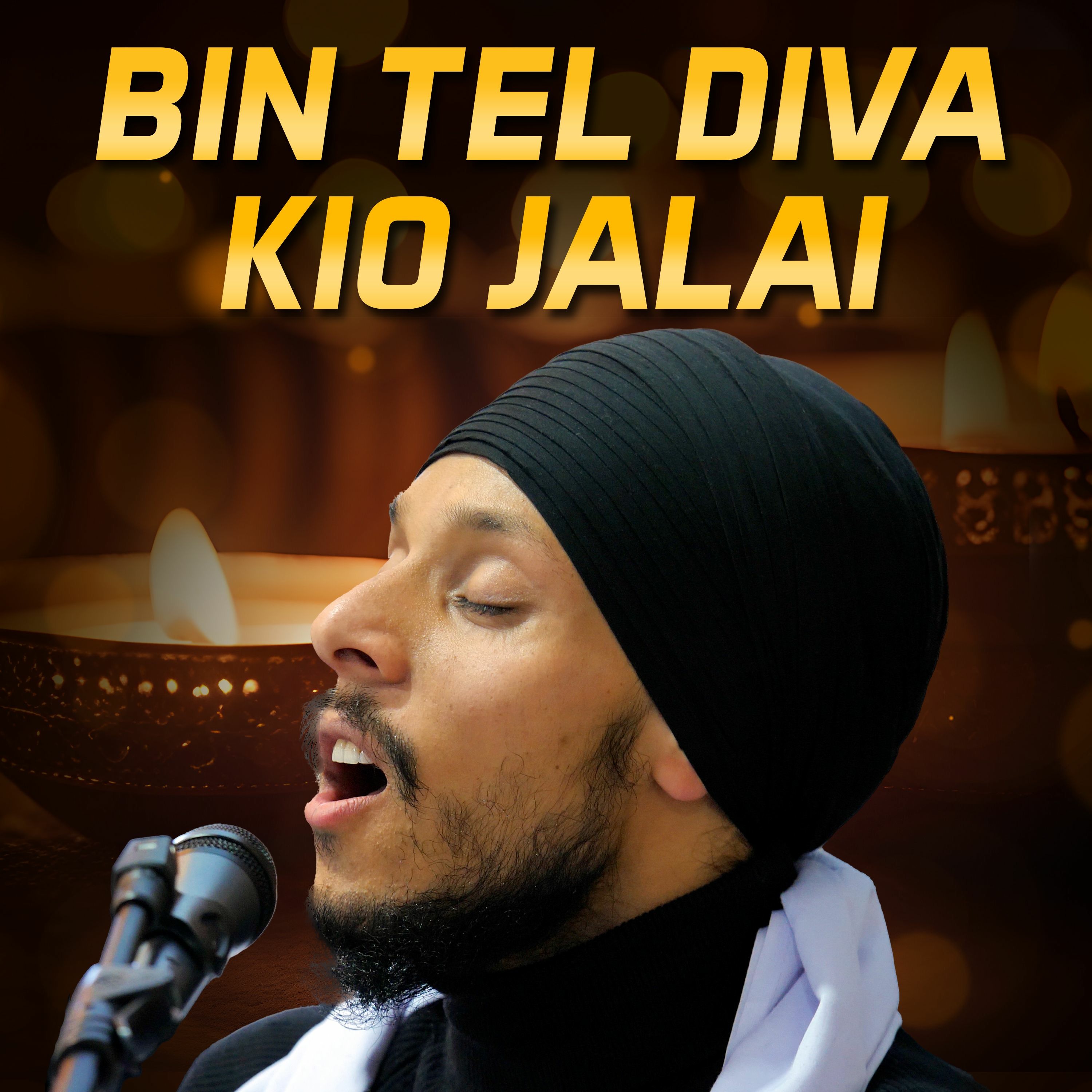 Bhai Manveer Singh - bin tel deevaa kiau jalai - Birmingham 11.11.23 episode artwork