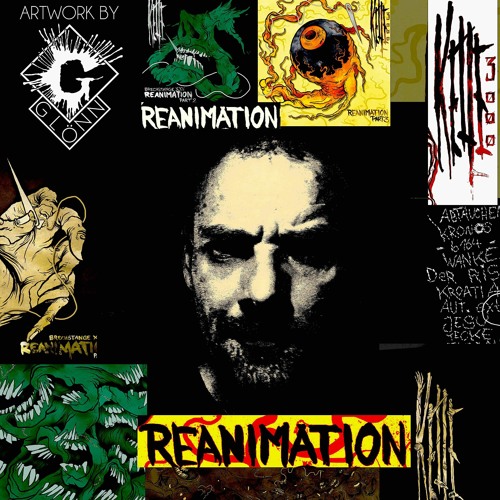 REANIMATION part. 1 -3 -- HammerCoverEdition by.GLÖNN
