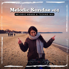 AUJA - Melodic Sundae #64 | Vibrant Melodic House & Techno mix