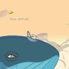 Aquatic Wonder - Sole Iron Tail