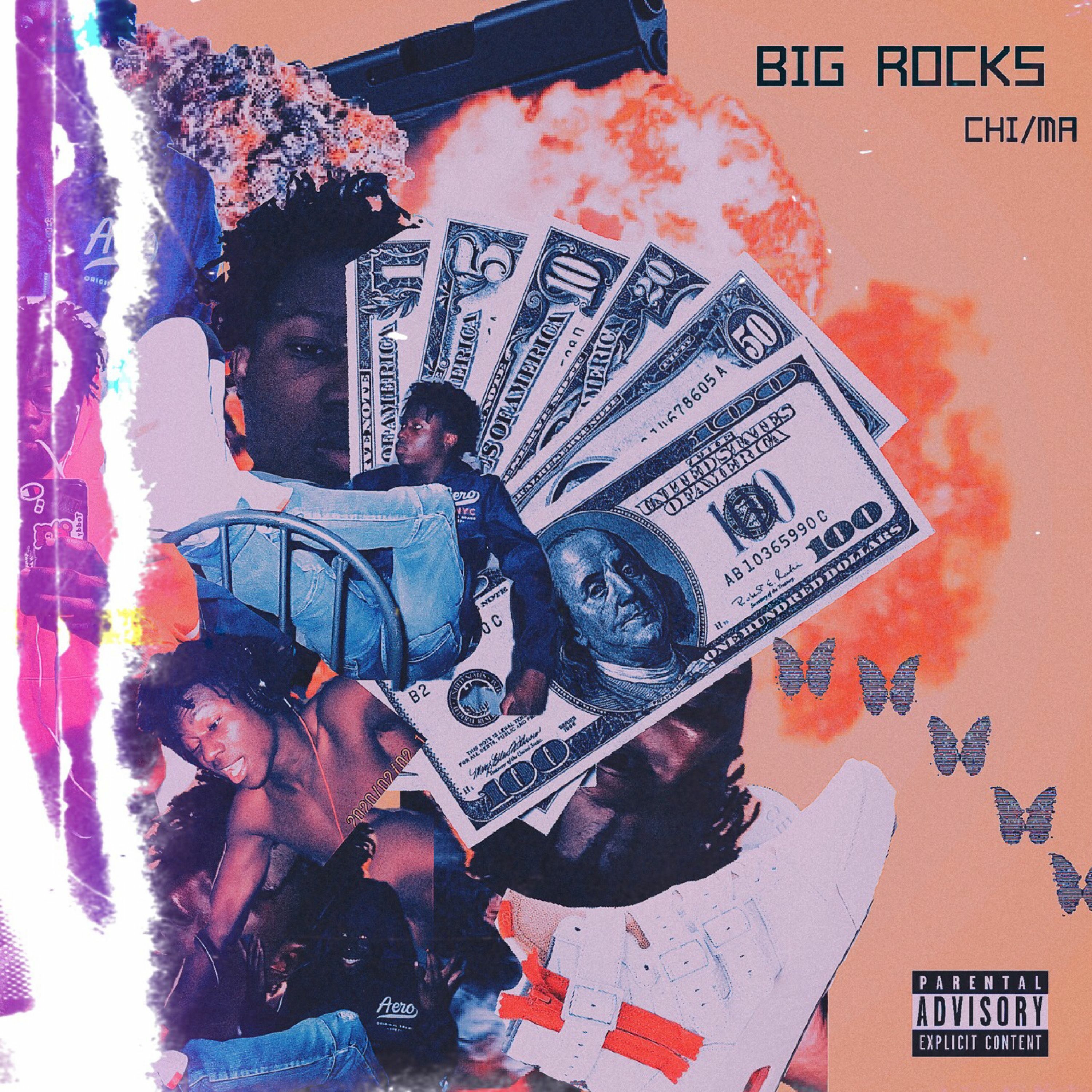 BIG ROCKS episode artwork