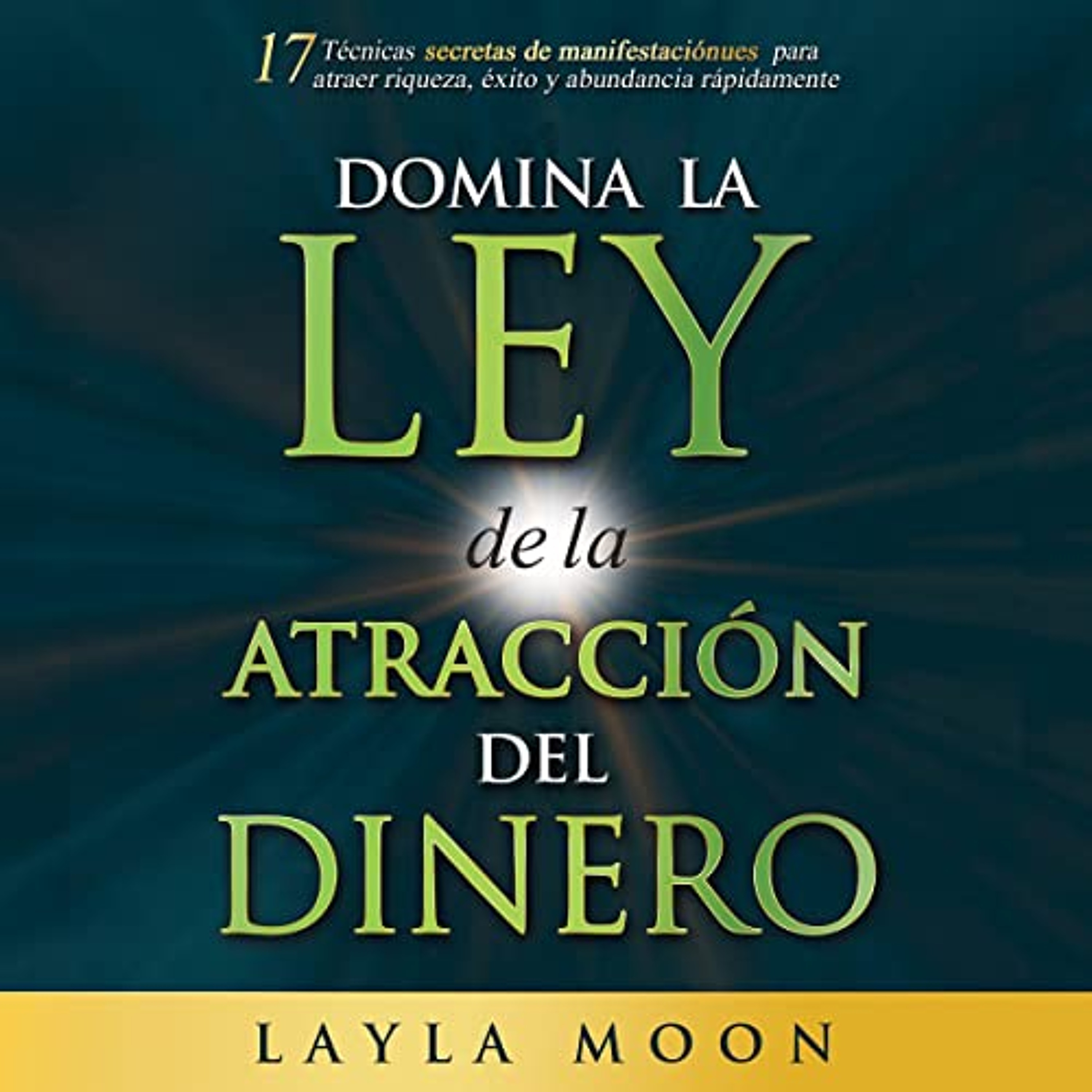 Domina la ley de la atracción del dinero [Master the Law of Attraction for Money] (Audiolibro) | Prueba Gratis