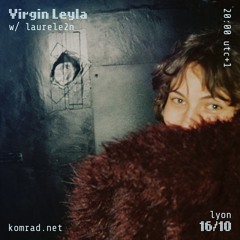 Virgin Leyla 005 w/ laurele2n