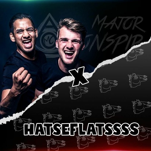 06 HATSEFLATSSSS! X Major Conspiracy PODCAST #6
