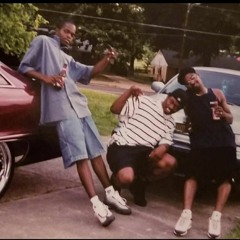 Da Hardway Mafia - In This Bitch (Tape Rip)