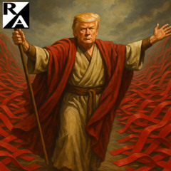 Trump Parts the Red Tape Sea