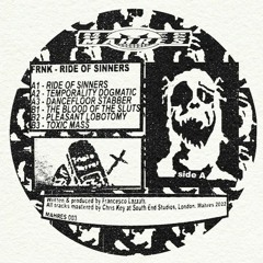 A3 - Dancefloor Stabber