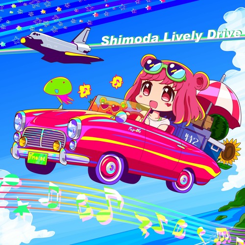 Shimoda Lively Drive (scythe Remix)