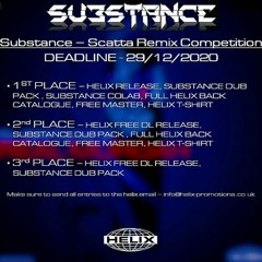 Substance - Scatta (Juson Remix) [FREE DOWNLOAD]