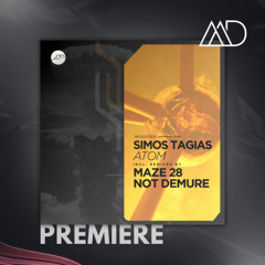 PREMIERE: Simos Tagias - Melted Pot (Original Mix) [Movement Recordings]