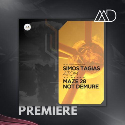 PREMIERE: Simos Tagias - Melted Pot (Original Mix) [Movement Recordings]