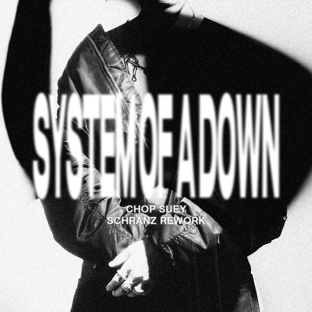 SYSTEM OF A DOWN – CHOP SUEY (WILLIAM LUCK SCHRANZ REWORK)