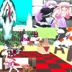 friendly monsters & scary sprites