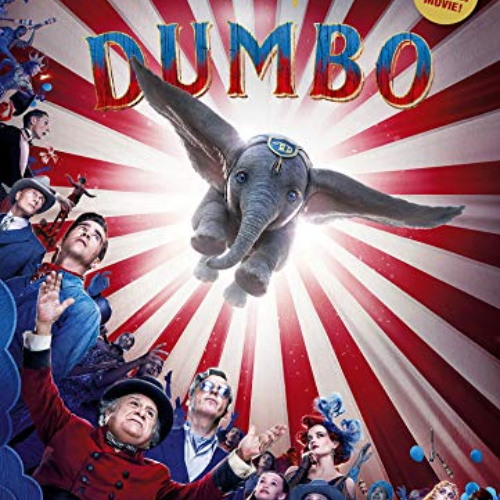 [Access] EBOOK 🖌️ Dumbo: The Official Movie Special Book by  Titan [EPUB KINDLE PDF