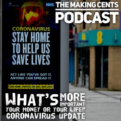 What's more important your money or your LIFE? - Coronavirus Update ft Bell Ribeiro-Addy