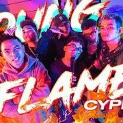 YOUNG FLAMES CYPHER  84GRND