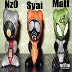 Different day rmxxx + Matt + Syai /prod me/