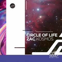 PREMIERE: Zac, Circle of Life - New Moon (Original Mix) [Movement Recordings]